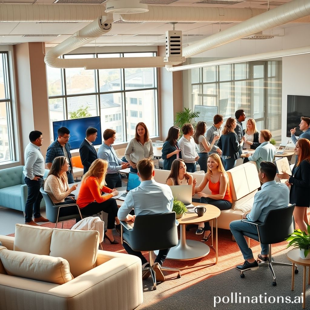 Orange NSW Business Scene
